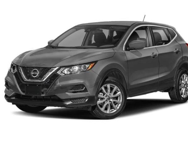 NISSAN ROGUE SPORT 2022 JN1BJ1AW6NW477537 image